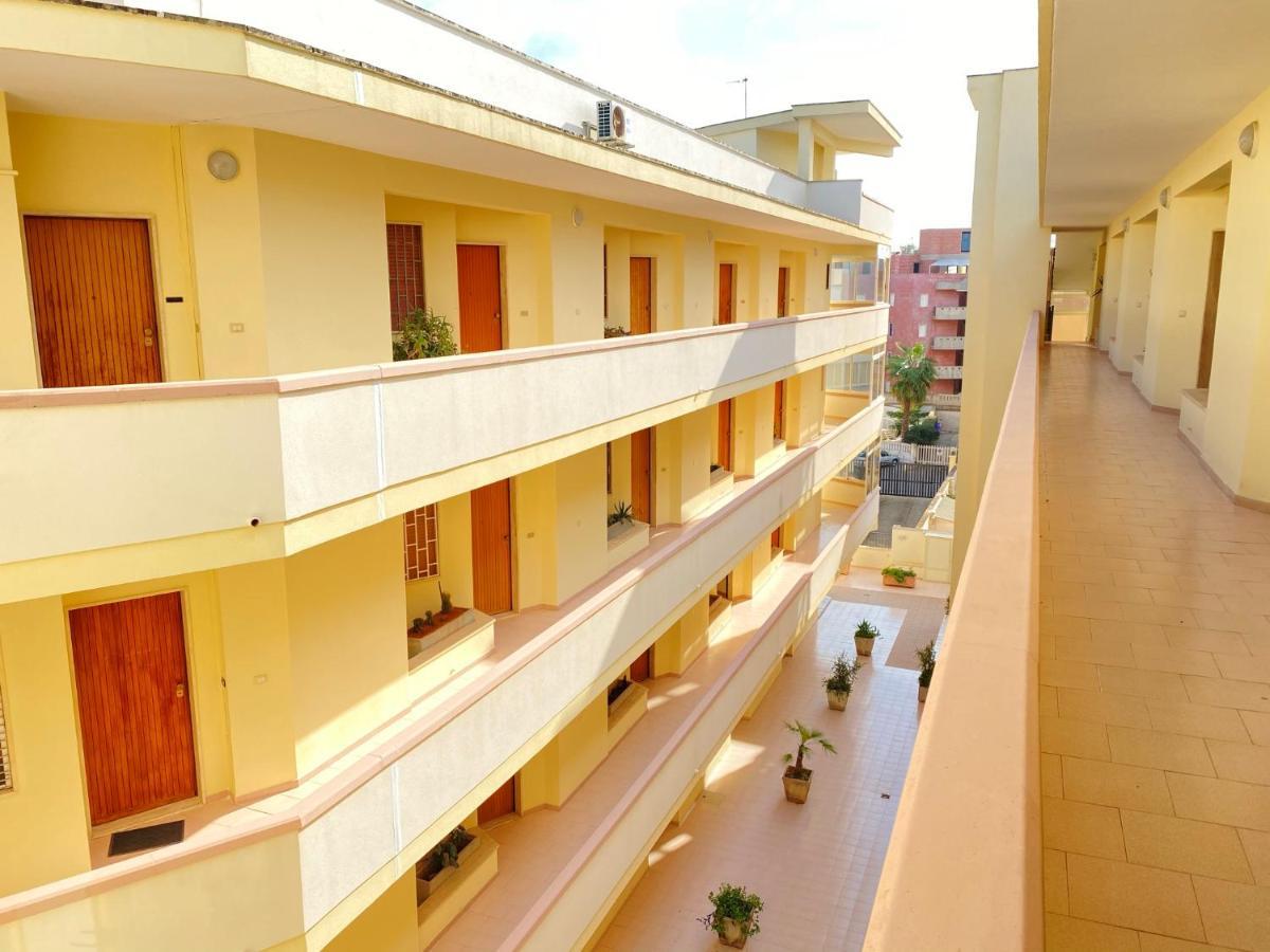 Gallipoli Lido Center Apartament 1 Exterior photo